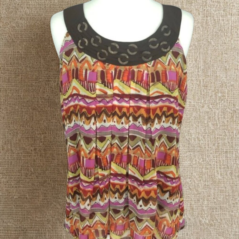 Pretty Tank Top by Larry Levine